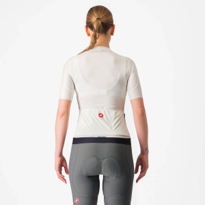 Women's sweater Castelli Espresso Jersey Castelli