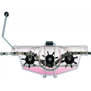 Chain cleaner for bikes Barbieri Barbieri