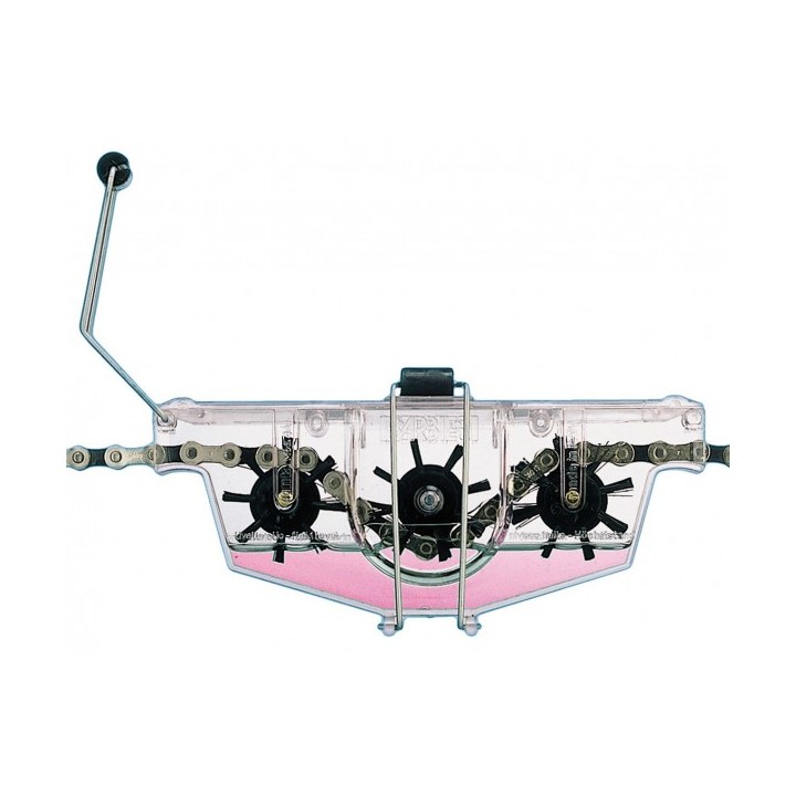 Chain cleaner for bikes Barbieri Barbieri