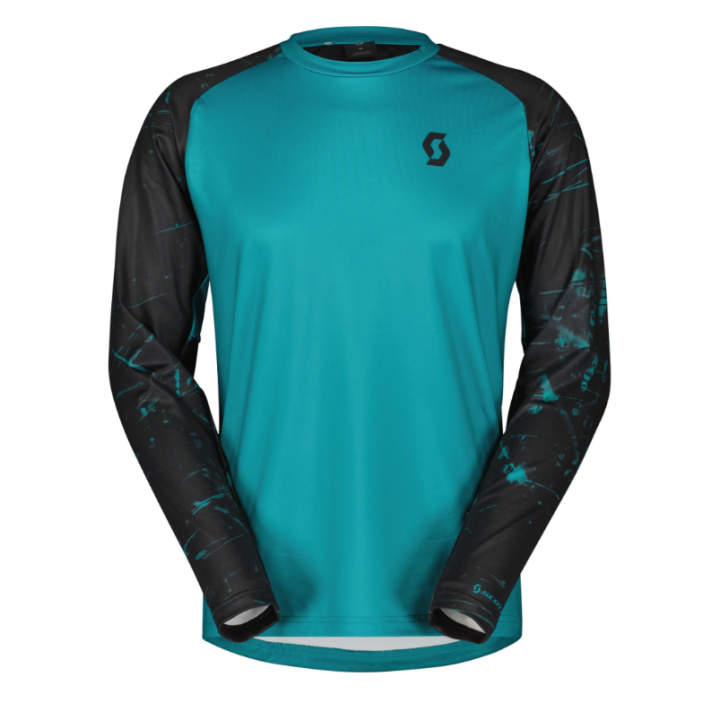 Maglia Scott Trail Storm LS Scott