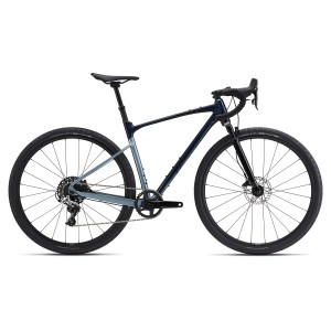 Giant Revolt X1 Gravel Bike - Cold Night 2023