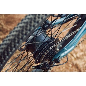 Giant Talon E+ Junior 26 22km/h One Size Deep Lake Giant