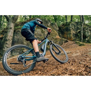 Giant Talon E+ Junior 26 22km/h One Size Deep Lake Giant