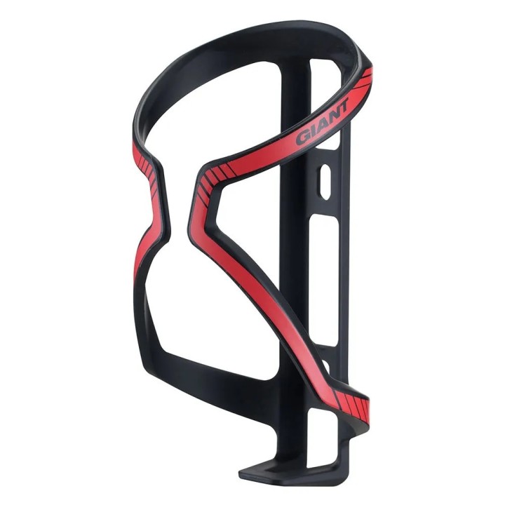 Bottle holder Giant Proway Black/Neon Red Giant