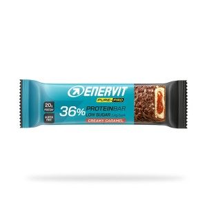 Barretta Enervit 36% Protein Bar Creamy Caramel