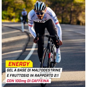 Gel Energetico Enervit C2:1PRO Cola con Caffeina 60 ml Enervit