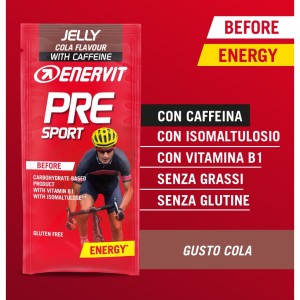 Enervit Pre Sport Gel Cola 1pz. Enervit