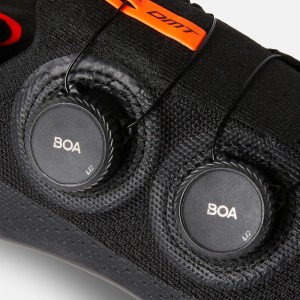 Scarpe DMT KR0 Black/Black DMT