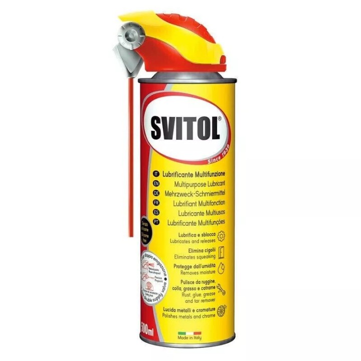 Arexons Svitol Con Smart Cap 500Ml AREXONS
