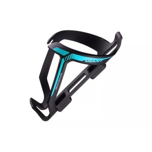 GIANT PROWAY BOTTLE CAGE BLACK/NEON BLUE