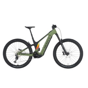 And bikes Scott Patron St 910