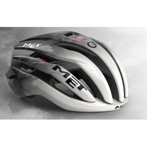 Casco Met Trenta 3K Carbon Mips - UAE Team Emirates 2025 Met