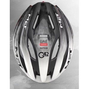 Casco Met Thirty 3K Carbon Mips - UAE Team Emirates 2025 Met