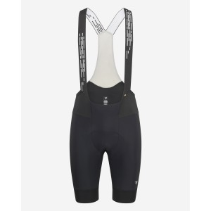 Salopette Corta Pinarello Bibshort F - Black Pinarello