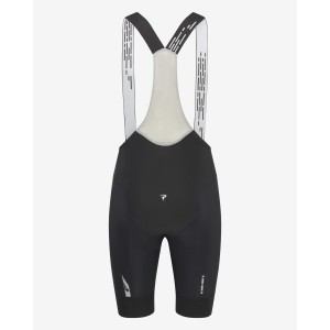 Salopette Corta Pinarello Bibshort F - Black Pinarello