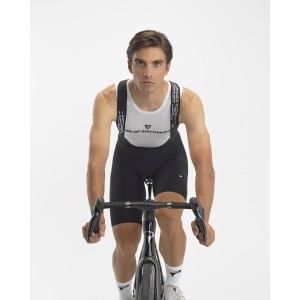 Salopette Corta Pinarello Bibshort F - Black Pinarello