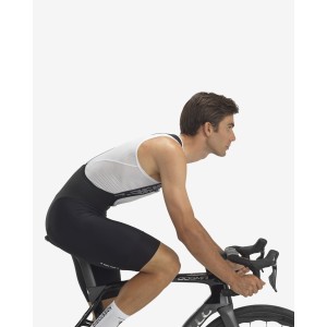 Salopette Corta Pinarello Bibshort F - Black Pinarello