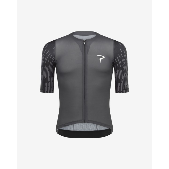 Maglia Pinarello Jersey F - Grey Anthra Pinarello