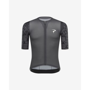 Maglia Pinarello Jersey F - Grey Anthra