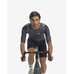 Maglia Pinarello Jersey F - Grey Anthra Pinarello