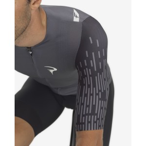 Maglia Pinarello Jersey F - Grey Anthra Pinarello