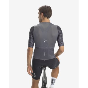 Maglia Pinarello Jersey F - Grey Anthra Pinarello