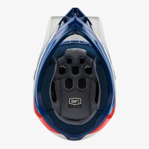 Casco 100% Aircraft Composite Helmet Trigger 100%