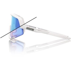 Glasses Glendale - Bastille - Blue Mirror Photochromic 100%