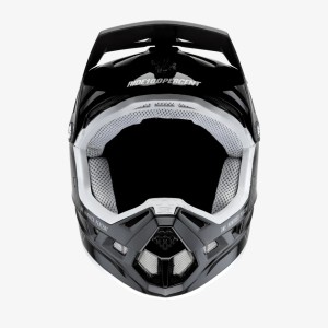 Helmet Silo Composite Aircraft Helmet - Black 100%