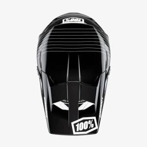 Helmet Silo Composite Aircraft Helmet - Black 100%