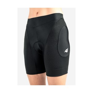 Protective shorts with Aura Shorts back Met