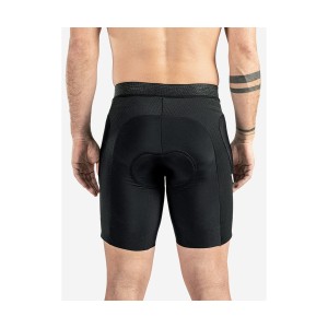 Pantaloncini protettivi con fondello Aura Shorts Met