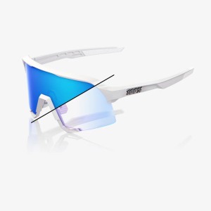 S3 LE - Bastille - Blue Mirror Photochromic