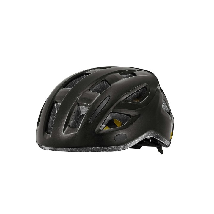 Casco Giant Relay Mips - Gloss Black Giant