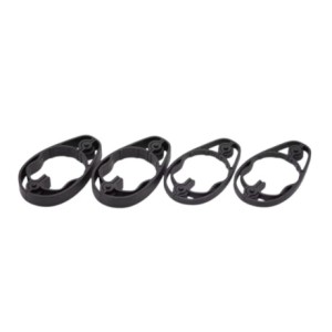 Pinarello Most Headset Spacers FLATBACK PAGF ETICR 2x5mm+2x10kIT AM Pinarello