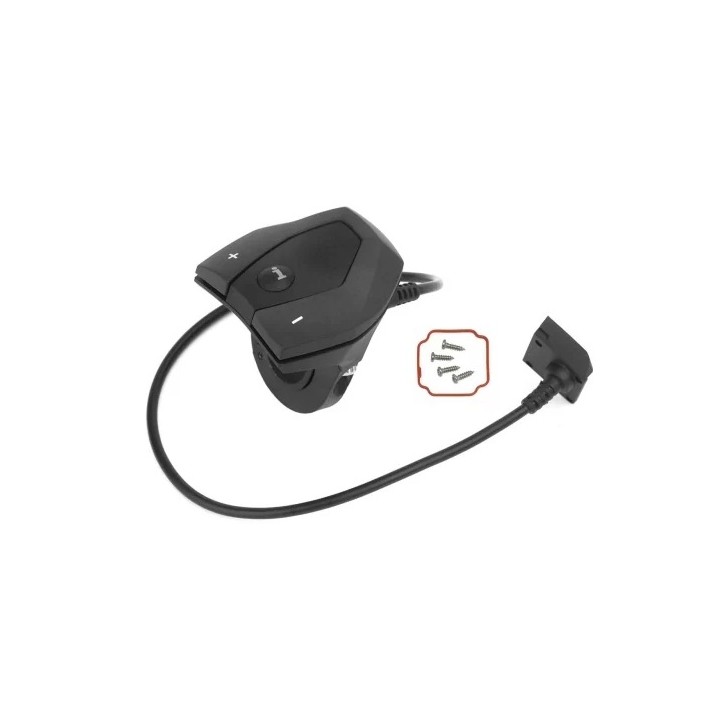 Bosch Kit Intuvia Control Unit BUI25x - Anthracite Bosch