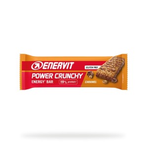 Barretta Enervit Power Crunchy Caramel Enervit