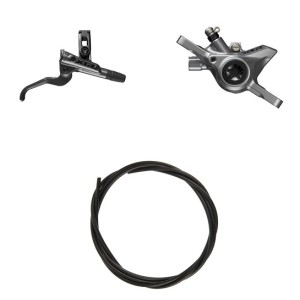Shimano Disc Brake Set Rear Black BL-M9200(R), BR-M9200(R) SMN - Shimano