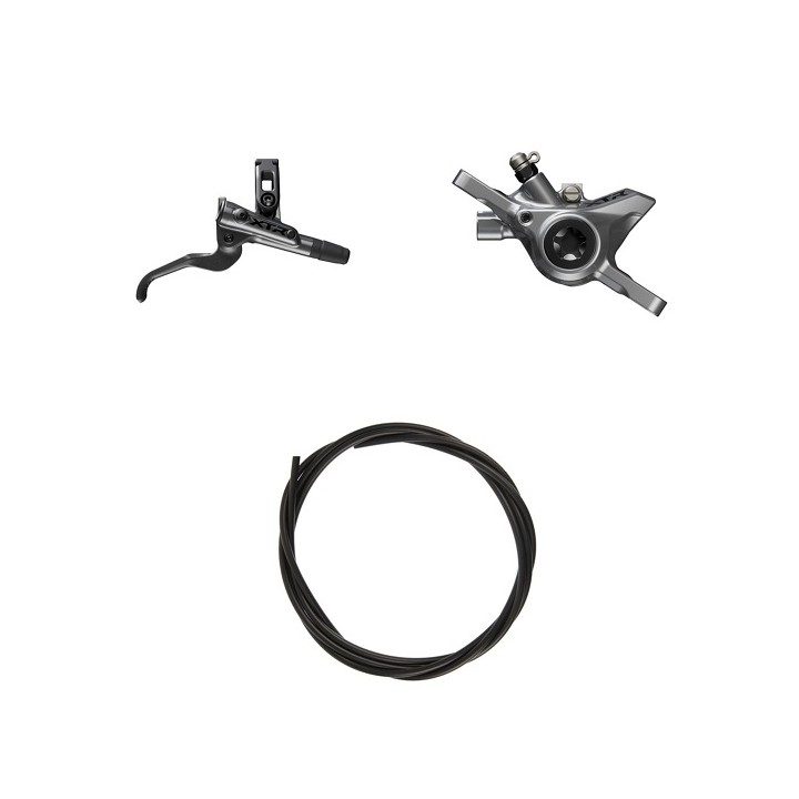 Shimano Disc Brake Set Rear Black BL-M9200(R), BR-M9200(R) SMN - Shimano