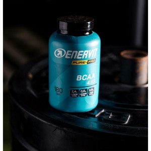Enervit Pure-PRO BCAA 4:1:1:1 - 180 tablets Enervit