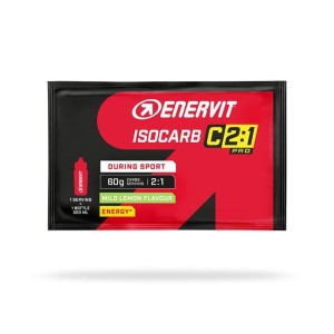 Enervit C2:1PRO Isocarb envelope 65 gr Enervit