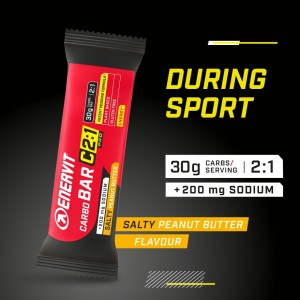 Enervit C 2:1 PRO Carbo Bar Salty Peanut Butter Enervit