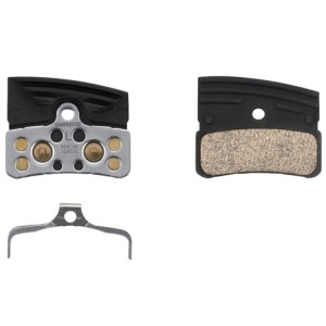 Pastiglie Freno Shimano Metal P04C SMN - Shimano
