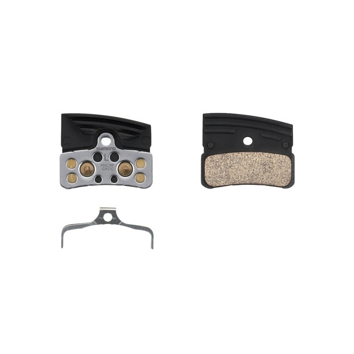 Pastiglie Freno Shimano Metal P04C SMN - Shimano