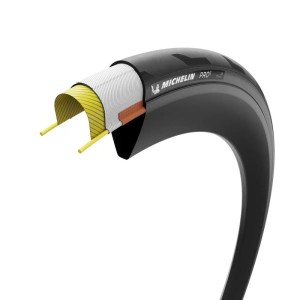 Pneumatico Michelin Pro 5 Competition Line TLR Para MICHELIN