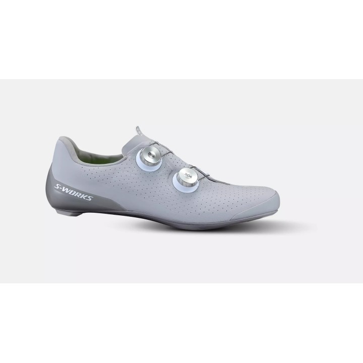 Scarpe S-Works Torch - Dove Grey Specialized