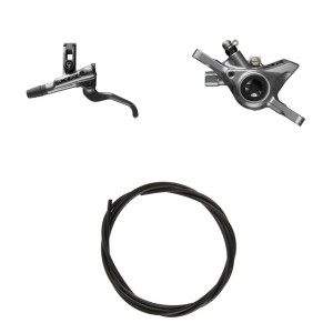 Freni a disco anteriori Shimano XTR nero BL-M9200(L), BR-M9200(F)