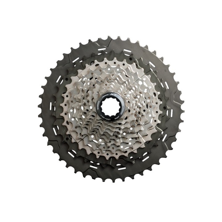 Cassetta pignoni Shimano XT CS-M8000 11v 11-46 Shimano