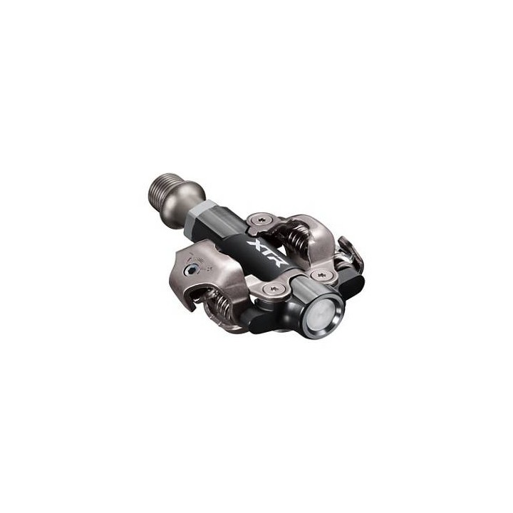 Pedals Shimano XTR SPD PD-M9200 Two sides Black SMN - Shimano
