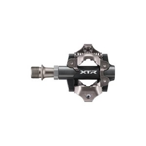 Pedals Shimano XTR SPD PD-M9200 Two sides Black SMN - Shimano